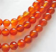Chakra Stone Meanings Part Two - Carnelian